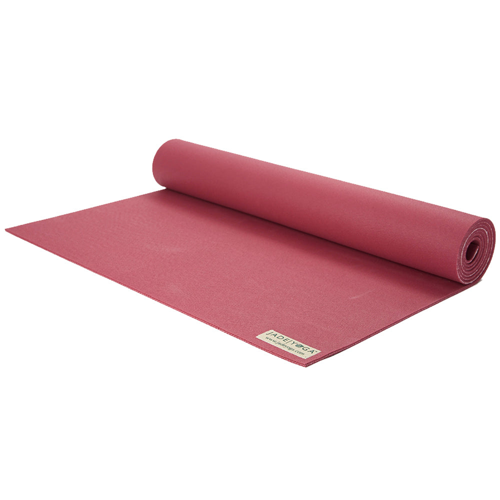 Jade Yoga Harmony Mat - Olive