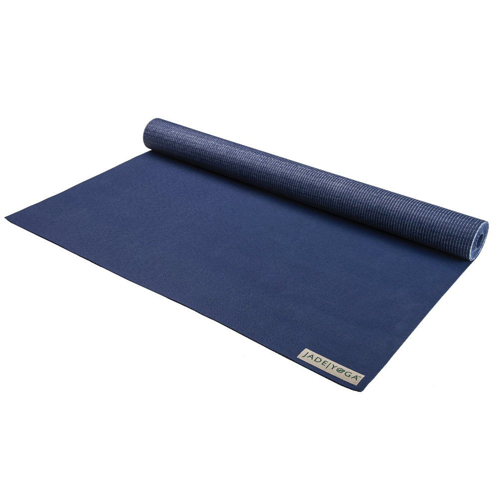 Jade Yoga Voyager Mat - Black