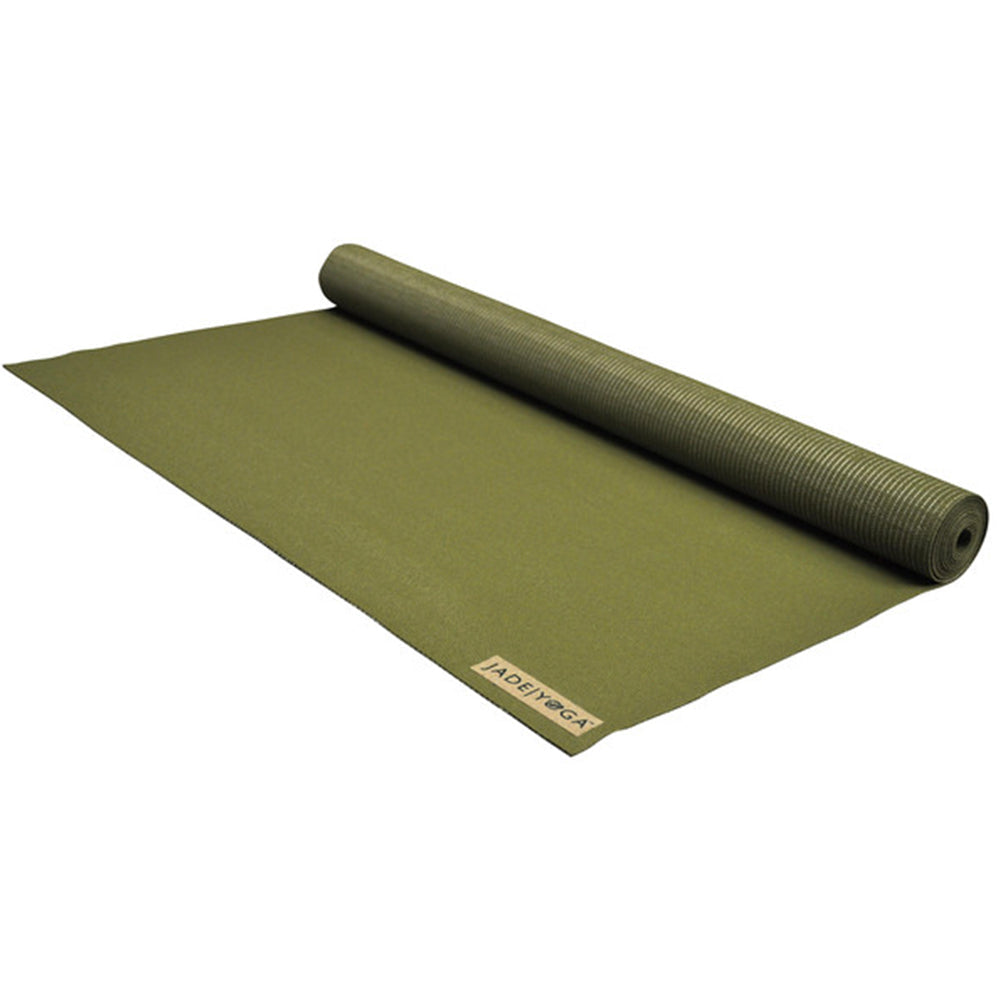 Jade Yoga Voyager Mat - Black