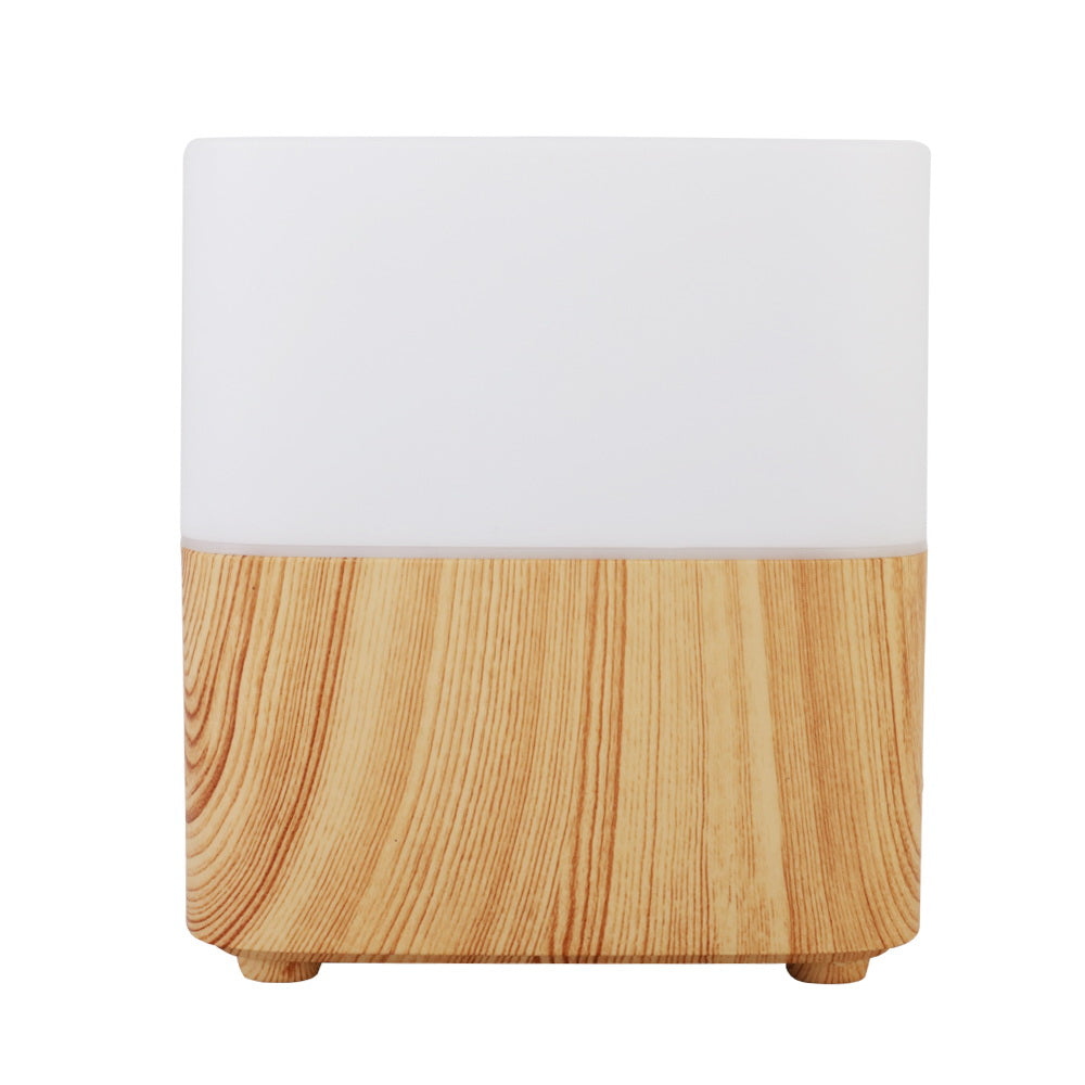 Devanti Aroma Diffuser Aromatherapy Humidifier Essential Oil Clock (OUT OF STOCK) - ZenDiffusers.com.au