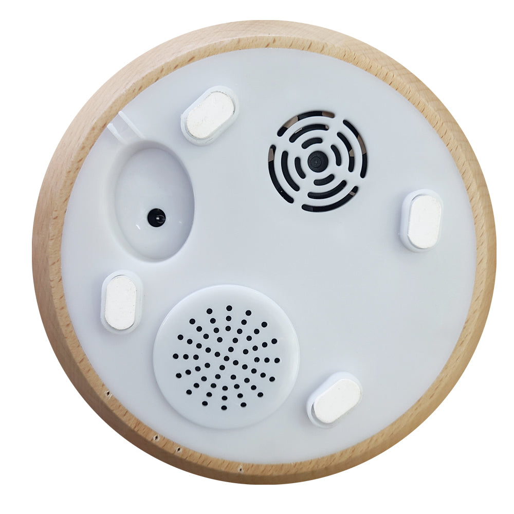 Devanti Aroma Diffuser Aromatherapy Humidifier Purifier Essential Oil LED Glass - ZenDiffusers.com.au