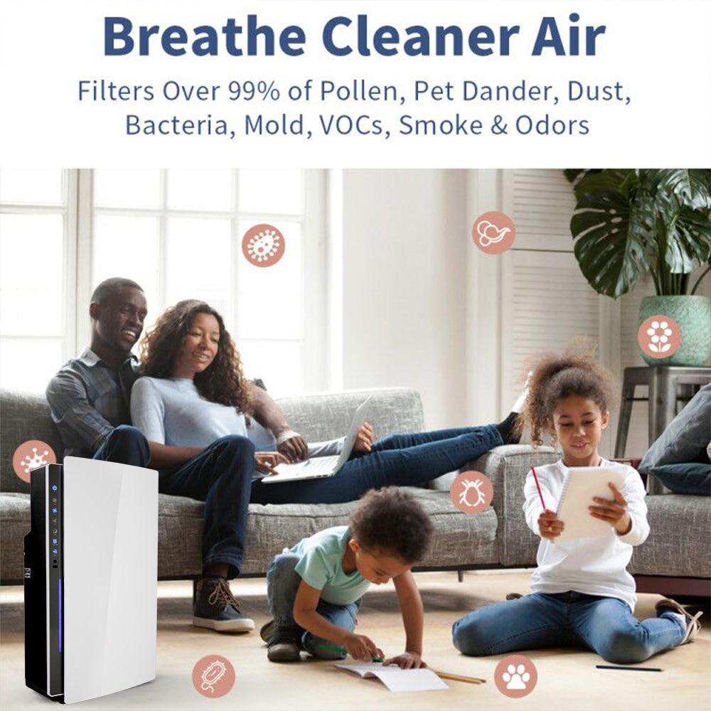 Shinco SAD-2401 Air Purifier - ZenDiffusers.com.au
