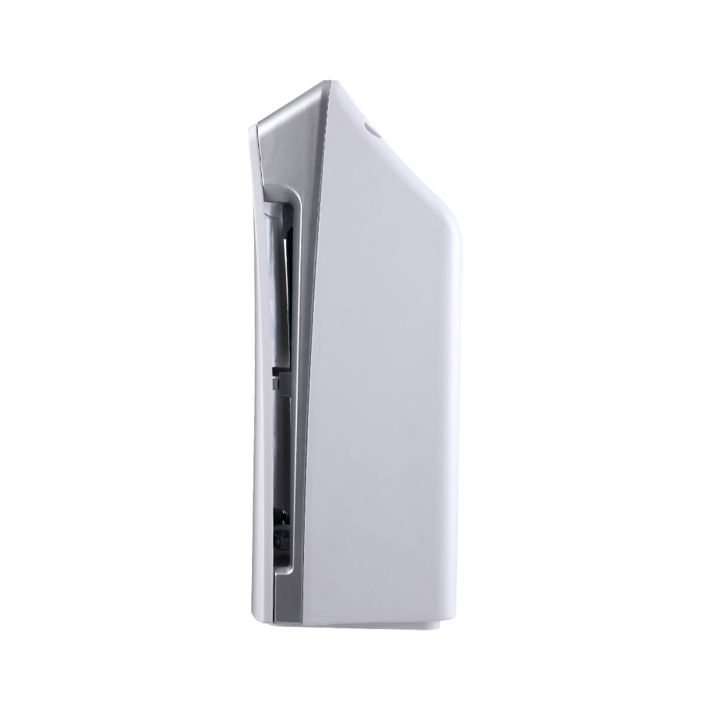 Devanti Air Purifier Home Purifiers HEPA Filter Odour Virus Smoke PM2.5 Remover - ZenDiffusers.com.au