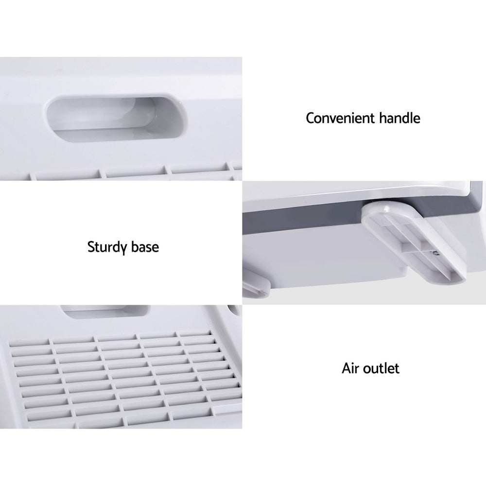 Devanti Air Purifier Cleaner Home Purifiers Odour Sensor HEPA Filter - Devanti